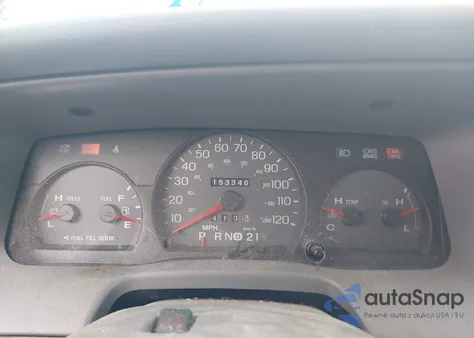 2005 Mercury Grand Marquis Ls/Lse from USA, damaged, VIN 2MHFM75W45X621448